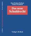 Bild: Das neue Schuldrecht - C.H.BECK