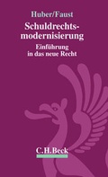 Bild: Schuldrechtsmodernisierung - C.H.BECK