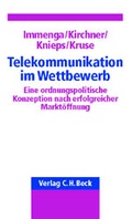 Cover: Telekommunikation im Wettbewerb - C.H.BECK