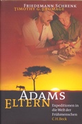 Cover: Adams Eltern - C.H.BECK