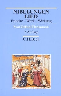 Enlarge image Cover: Nibelungenlied - C.H.BECK