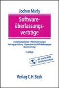 Cover: Software&uuml;berlassungsvertr&auml;ge - C.H.BECK