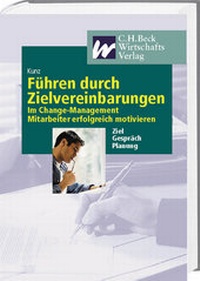 Abbildung von: Führen durch Zielvereinbarungen - C.H.BECK