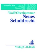 Bild: Neues Schuldrecht - C.H.BECK