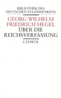 Cover: &Uuml;ber die Reichsverfassung - C.H.BECK