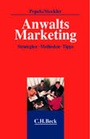 Cover: Anwalts-Marketing - C.H.BECK