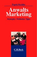 Cover: Anwalts-Marketing - C.H.BECK