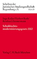 Bild: Schuldrechtsmodernisierungsgesetz 2002 - C.H.BECK