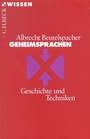 Bild: Geheimsprachen - C.H.BECK