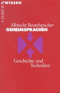 Cover: Geheimsprachen - C.H.BECK