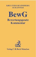 Cover: Bewertungsgesetz - C.H.BECK
