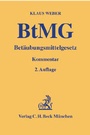 Bild: Bet&auml;ubungsmittelgesetz - C.H.BECK