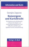 Cover: Konvergenz und Kartellrecht - C.H.BECK