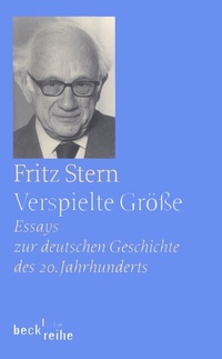 Enlarge image Cover: Verspielte Größe - C.H.BECK