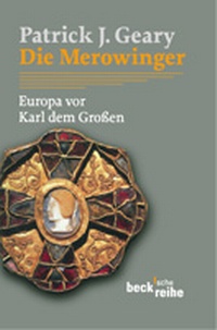 Enlarge image Cover: Die Merowinger - C.H.BECK