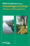 Cover: Umweltgeschichte - C.H.BECK