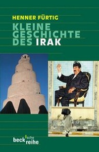 Enlarge image Cover: Kleine Geschichte des Irak - C.H.BECK