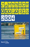 Cover: Jahrbuch &Ouml;kologie 2004 - C.H.BECK