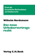 Cover: Das neue Urhebervertragsrecht - C.H.BECK
