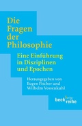 Cover: Die Fragen der Philosophie - C.H.BECK