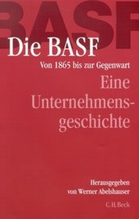 Enlarge image Cover: Die BASF - C.H.BECK