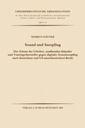 Cover: Sound und Sampling - C.H.BECK
