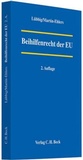 Cover: Beihilfenrecht der EU - C.H.BECK