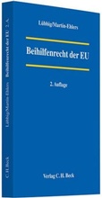 Cover: Beihilfenrecht der EU - C.H.BECK