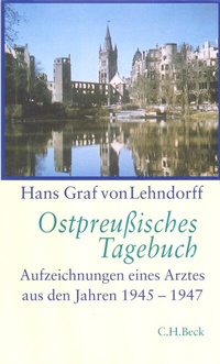 Abbildung von: Ostpreußisches Tagebuch - C.H.BECK