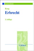 Cover: Erbrecht - C.H.BECK