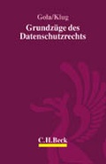 Cover: Grundz&uuml;ge des Datenschutzrechts - C.H.BECK