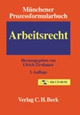Cover: Münchener Prozessformularbuch - C.H.BECK