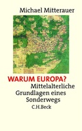 Cover: Warum Europa? - C.H.BECK