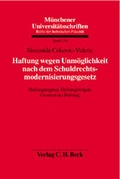 Bild: Haftung wegen Unm&ouml;glichkeit nach dem Schuldrechtsmodernisierungsgesetz - C.H.BECK