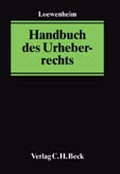 Cover: Handbuch des Urheberrechts - C.H.BECK