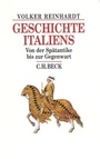 Bild: Geschichte Italiens - C.H.BECK