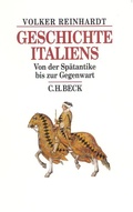 Cover: Geschichte Italiens - C.H.BECK