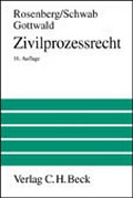 Abbildung von: Zivilprozessrecht - C.H.BECK