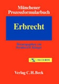 Cover: M&uuml;nchener Prozessformularbuch - C.H.BECK