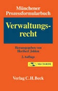 Cover: M&uuml;nchener Prozessformularbuch - C.H.BECK