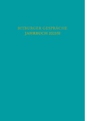 Cover: Bitburger Gespr&auml;che Jahrbuch 2002/II - C.H.BECK