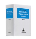 Abbildung von: Bayerisches Wassergesetz Hauptordner I 65 mm - C.H.BECK