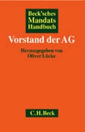 Abbildung von: Beck'sches Mandatshandbuch Vorstand der AG - C.H.BECK