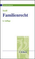 Cover: Familienrecht - C.H.BECK