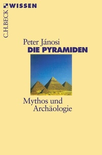 Abbildung von: Die Pyramiden - C.H.BECK