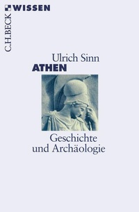 Enlarge image Cover: Athen - C.H.BECK