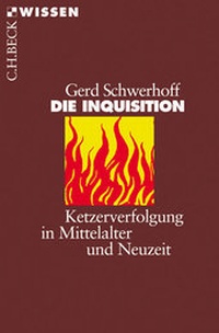 Enlarge image Cover: Die Inquisition - C.H.BECK