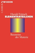 Cover: Elementarteilchen - C.H.BECK