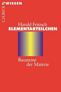 Enlarge image Cover: Elementarteilchen - C.H.BECK