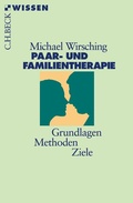 Cover: Paar- und Familientherapie - C.H.BECK